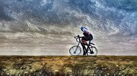 Der Radfahrer