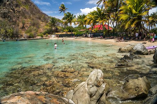 Les Saintes, Guadeloupe