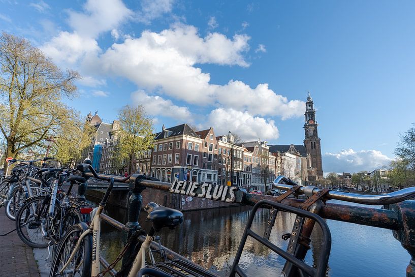 Amsterdam in the summer van Bfec.nl