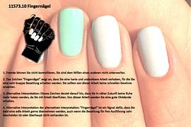 Ongles de doigts 11573.10
