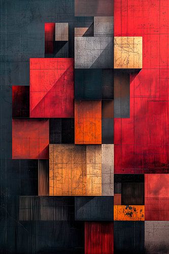 Niveaux sur Harry Hadders Design