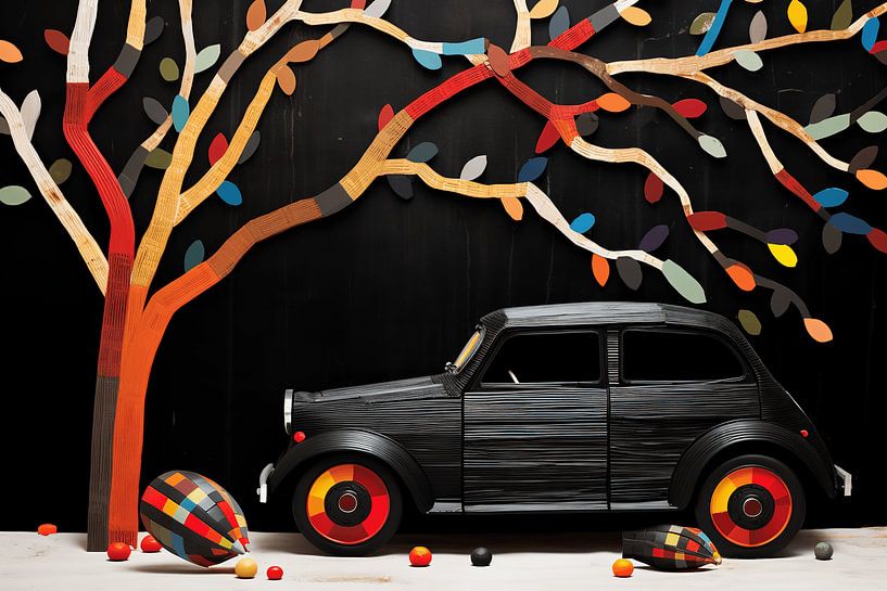 Fusion of Epochs by Art Lovers