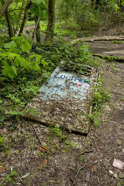 Urbex van Marieke Deinum