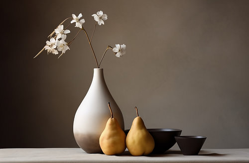 Nature morte esthétique