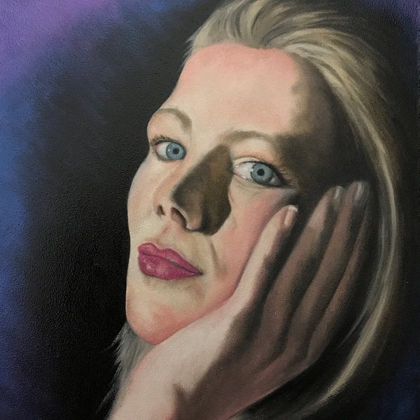 Kristel! von Debbie Vervoort
