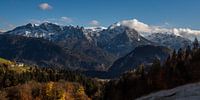 pano des alpes