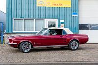 Ford Mustang Cabriolet