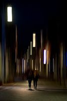City lights