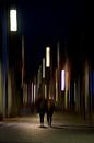 City lights van Jurjen Biesbroek thumbnail