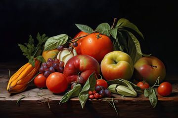 Bon appétit ! sur Tableaux ARTEO