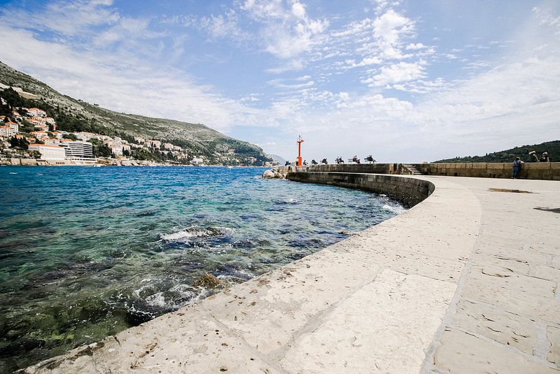 Dubrovnik par Ellen Rombouts