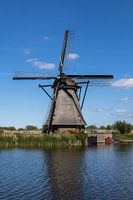 Mühle Kinderdijk Holland