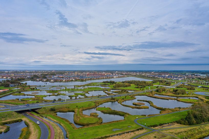 City of the Sun Heerhugowaard. by Menno Schaefer