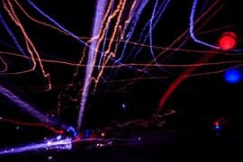 Light in the city, through the city, for the city. Light Everywhere.  sur Robert Wiggers