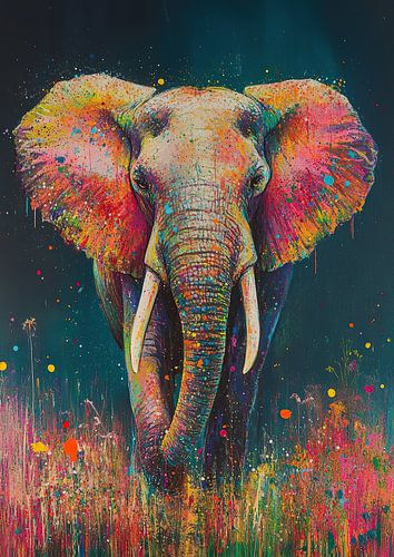 De zachte kracht van de kolos