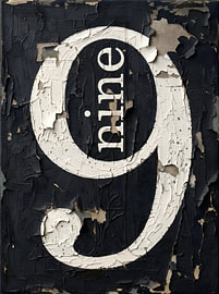 Issue Nine by HUGO