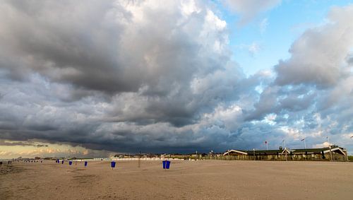 Storm op komst...