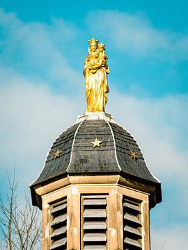 Muur van Geraardsbergen van Stijn Bastens