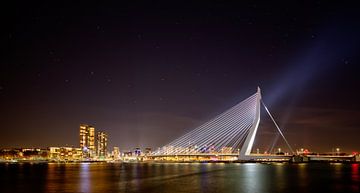 Rotterdam cityscape van Linda Raaphorst