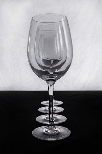 Verres à vin