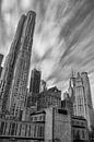 Manhattan Sky by Alexander Schulz thumbnail