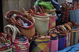 Summer Baskets von Zsjak Wagenaar