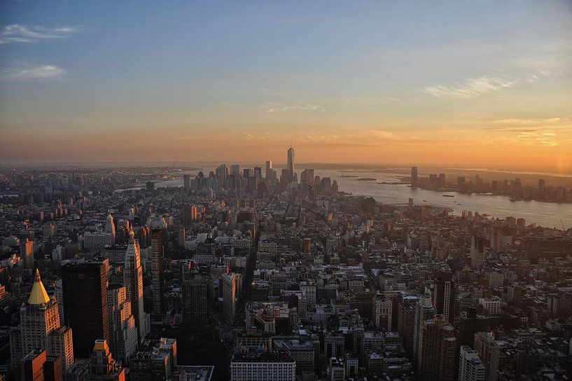 New York. by Tilly Meijer