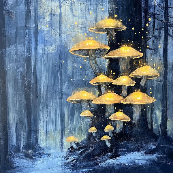 Glow in the Dark by Liv ter Riet