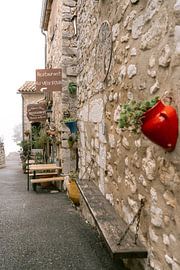 Au Vieux Four, Gourdon, Frankreich von Bodil de Jong