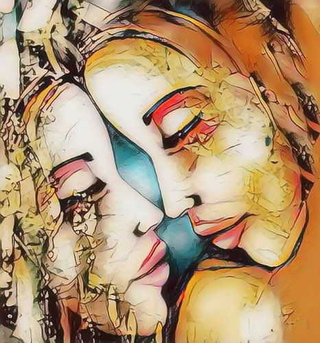 Mädchen von Corina Giethoorn