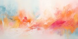 Dawn's Gentle Caress van Emil Husstege