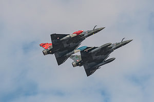 Couteau Delta Tactical Display Team 2018.