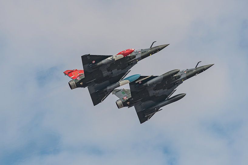 Couteau Delta Tactical Display Team 2018. by Jaap van den Berg