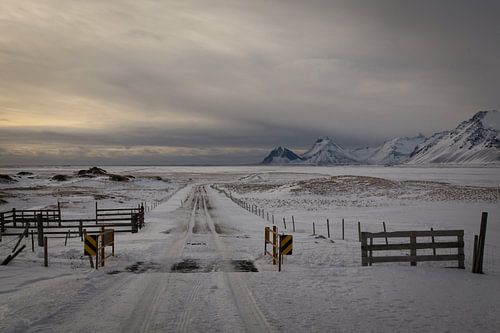 Boerderij in IJsland