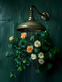 Cottagecore-Dusche von haroulita