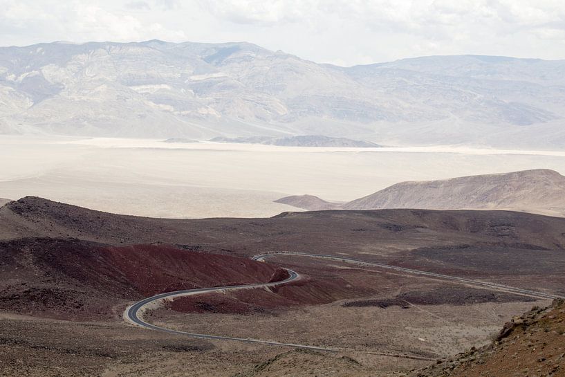 Death Valley par Henk Alblas