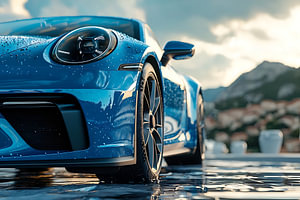 Porsche 911 GT3