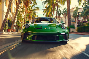 Porsche 911 GT3