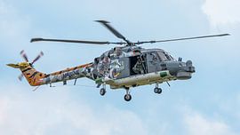 Westland Sea Lynx Mk88A de la Marine allemande.