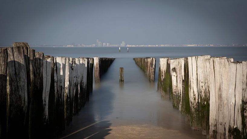vue de Vlissingen par Geert Casier