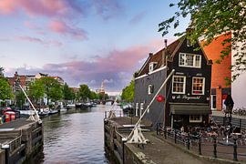 Sint Antoniesluis Amsterdam  von Dennis van de Water