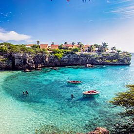 Strand Curacao | Lagun Strand Curacao | Strände Curacao von Eiland-meisje