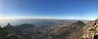 Kaapstad zuid-Afrika