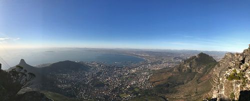 Kaapstad zuid-Afrika