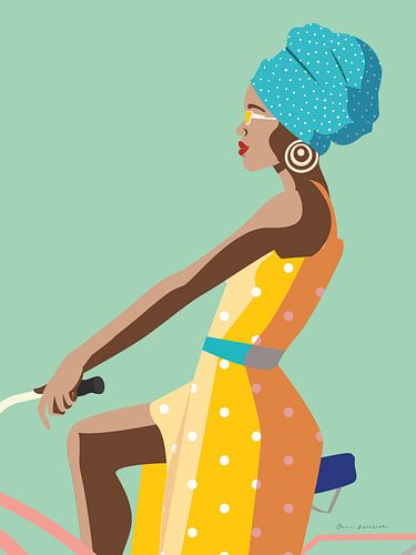 Summer Girl II, Omar Escalante