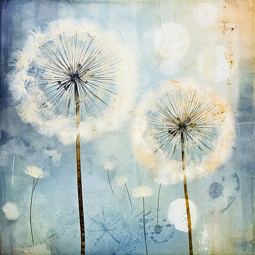 Löwenzahn von Bert Nijholt