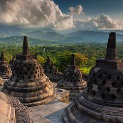 Borobudur