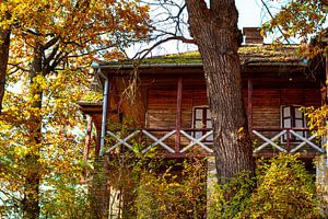 Maison d'automne