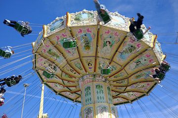 Centrifugal forces by Thomas Riess
