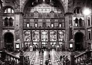Antwerp station hall by Bob Bleeker thumbnail